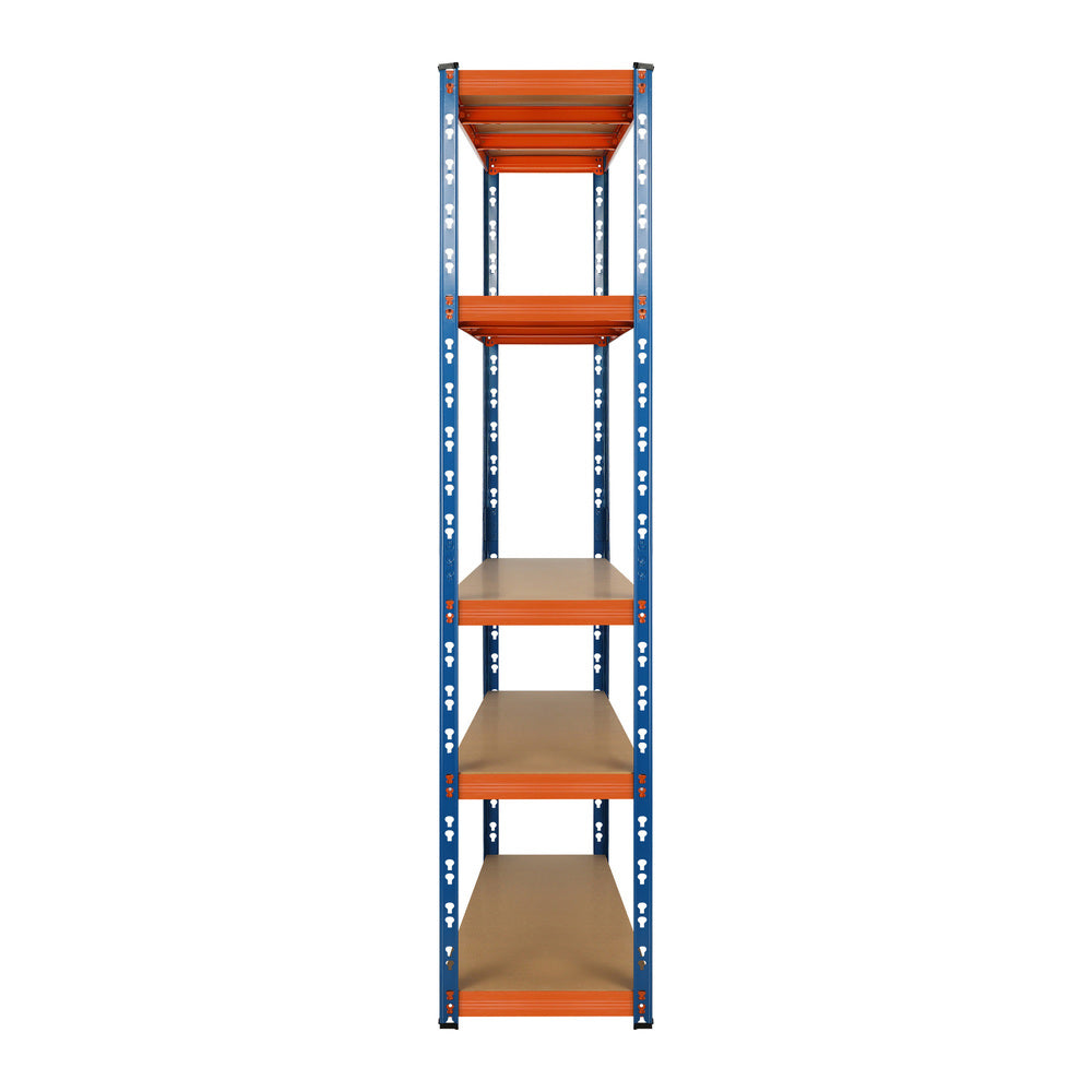 Sharptoo Garage Shelving Warehouse Shelves Storage Rack Pallet Racking 1.8x1.2m-Warehouse Rack-PEROZ Accessories