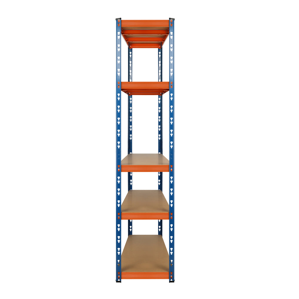 Sharptoo 2x1.8m Garage Shelving Shelves Warehouse Storage Pallet Racking Rack-Warehouse Racks-PEROZ Accessories
