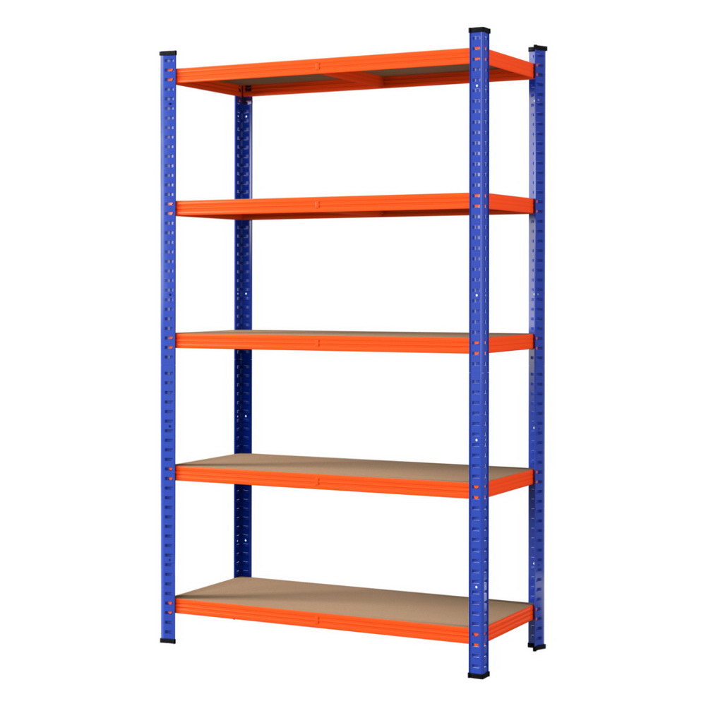 1.8M Giantz Garage Shelving Warehouse Rack-Tools &gt; Tools Storage &gt; Wall Storage Racks-PEROZ Accessories