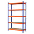1.8M Giantz Garage Shelving Warehouse Rack-Tools > Tools Storage > Wall Storage Racks-PEROZ Accessories