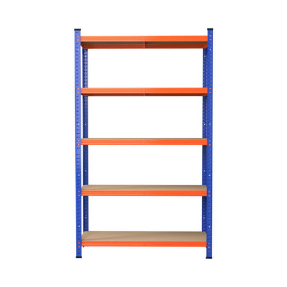 1.8M Giantz Garage Shelving Warehouse Rack-Tools &gt; Tools Storage &gt; Wall Storage Racks-PEROZ Accessories