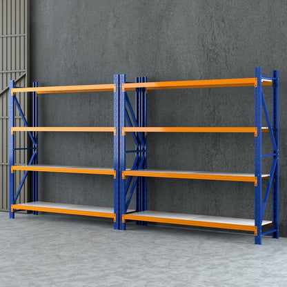 Giantz 4Mx2M Garage Shelving Warehouse Rack-Tools &gt; Tools Storage &gt; Wall Storage Racks-PEROZ Accessories