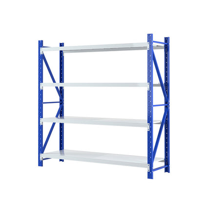 Giantz 2Mx2M Warehouse Shelving Garage Rack-Tools &gt; Tools Storage &gt; Utility Trolleys-PEROZ Accessories