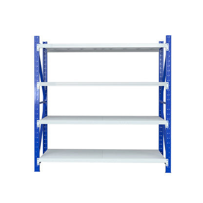 Giantz 2Mx2M Warehouse Shelving Garage Rack-Tools &gt; Tools Storage &gt; Utility Trolleys-PEROZ Accessories
