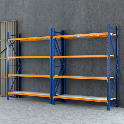 Giantz 4Mx2.4M Garage Shelving Warehouse Rack-Tools &gt; Tools Storage &gt; Wall Storage Racks-PEROZ Accessories