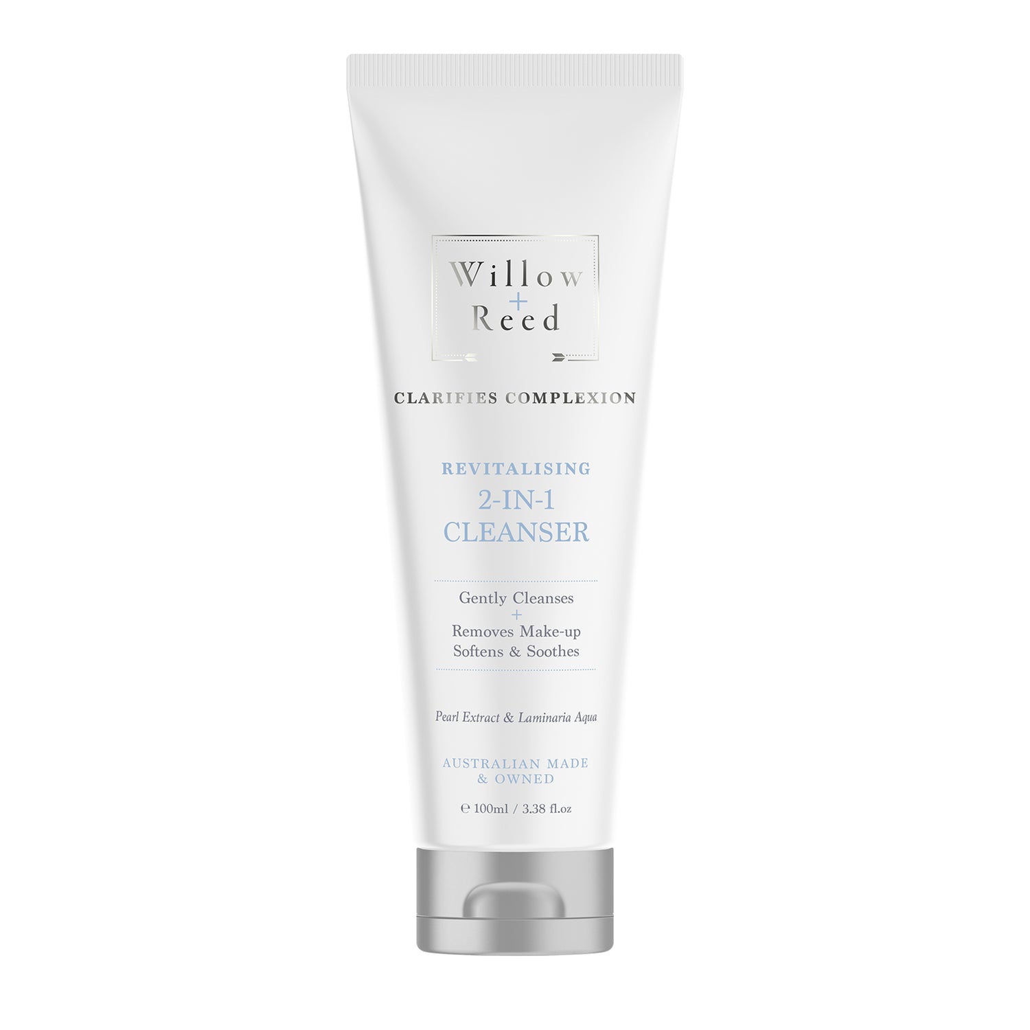 Willow + Reed Ultimate Beauty Pack (Cleanser, Day Cream, Eye Cream)-Accessories-PEROZ Accessories