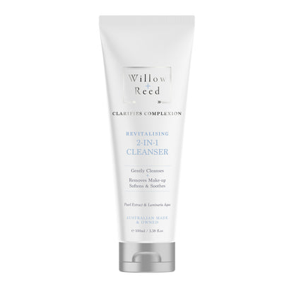Willow + Reed Ultimate Beauty Pack (Cleanser, Day Cream, Eye Cream)-Accessories-PEROZ Accessories