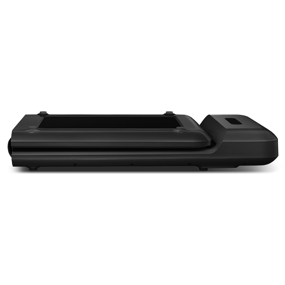 WalkingPad C2 Treadmill + ErgoDesk Automatic Standing Desk 1800mm in White/Black + Cable Management Tray-Walking Pad-PEROZ Accessories