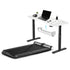 WalkingPad MC21 with Dual Motor Automatic Standing Desk 150cm in White and Cable Management-Walking Pad-PEROZ Accessories