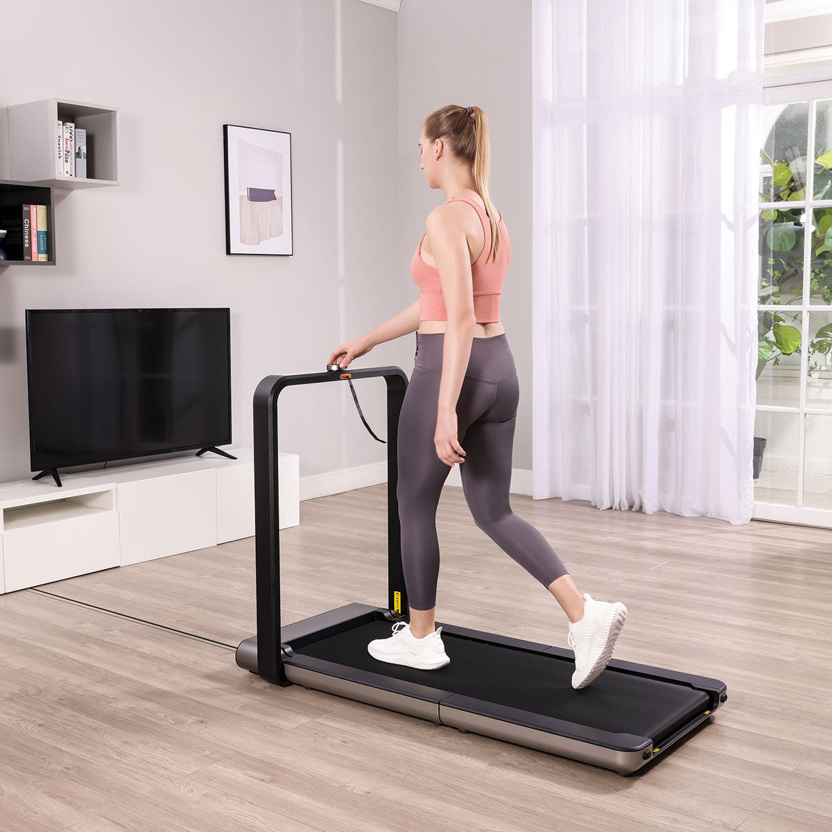 WalkingPad X21 Double-Fold Walking and Running Treadmill-Walking Pad-PEROZ Accessories