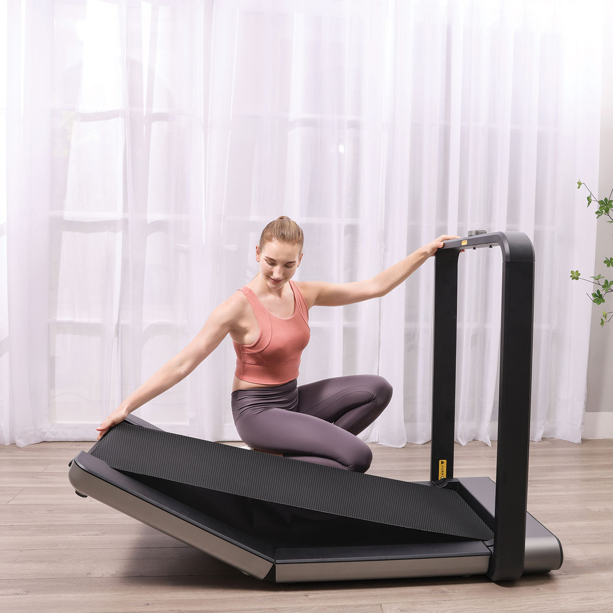 WalkingPad X21 Double-Fold Walking and Running Treadmill-Walking Pad-PEROZ Accessories