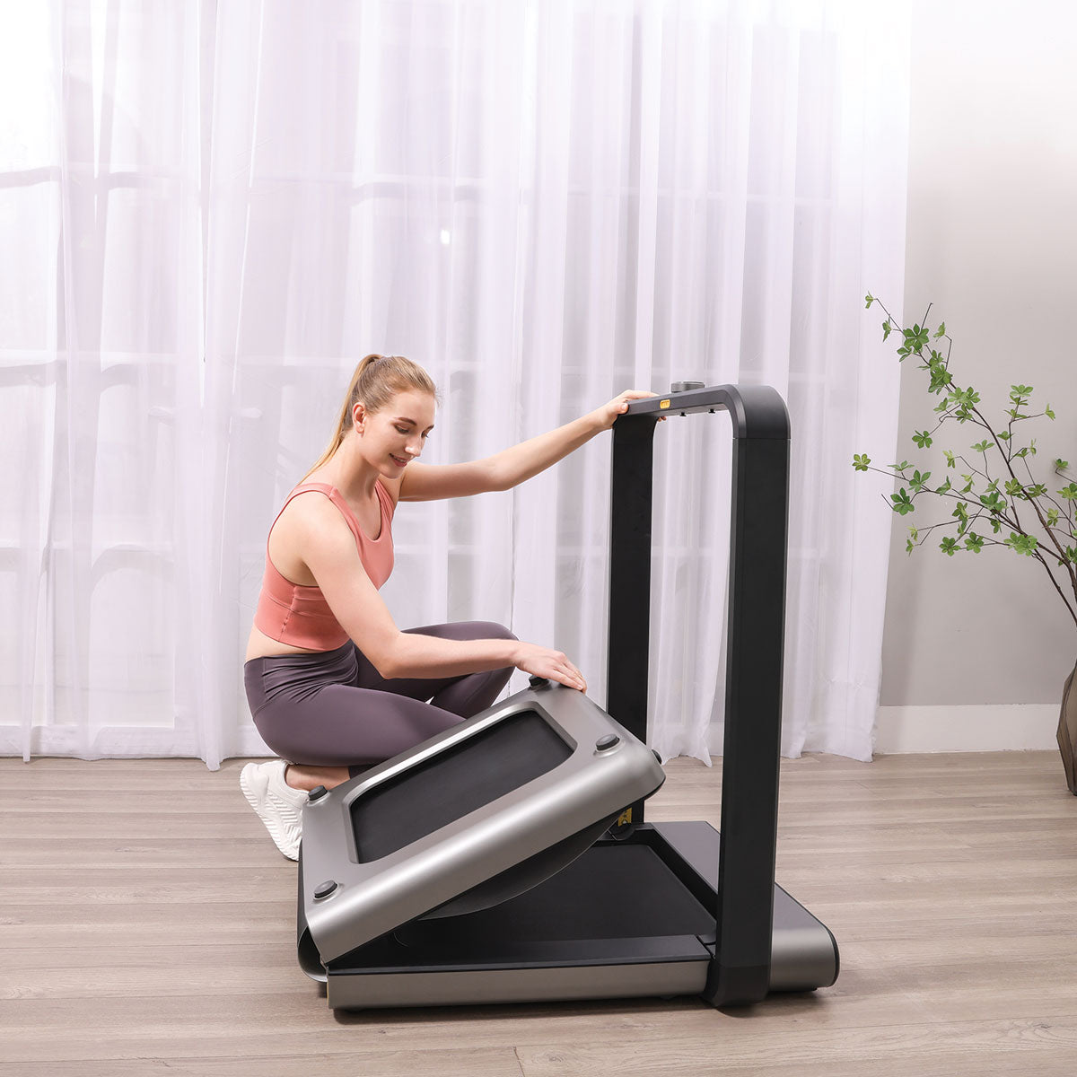 WalkingPad X21 Double-Fold Walking and Running Treadmill-Walking Pad-PEROZ Accessories
