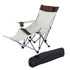 Weisshorn Camping Chair Reclining Adjustable Portable Outdoor Folding Lightweight-Outdoor Recreation > Camping > Camp Furniture-PEROZ Accessories