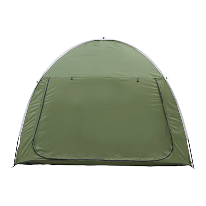 Weisshorn Camping Tent Car SUV Rear Hatchback Tents Canopy Portable Outdoor Family green-Outdoor Recreation &gt; Camping &gt; Tents-PEROZ Accessories