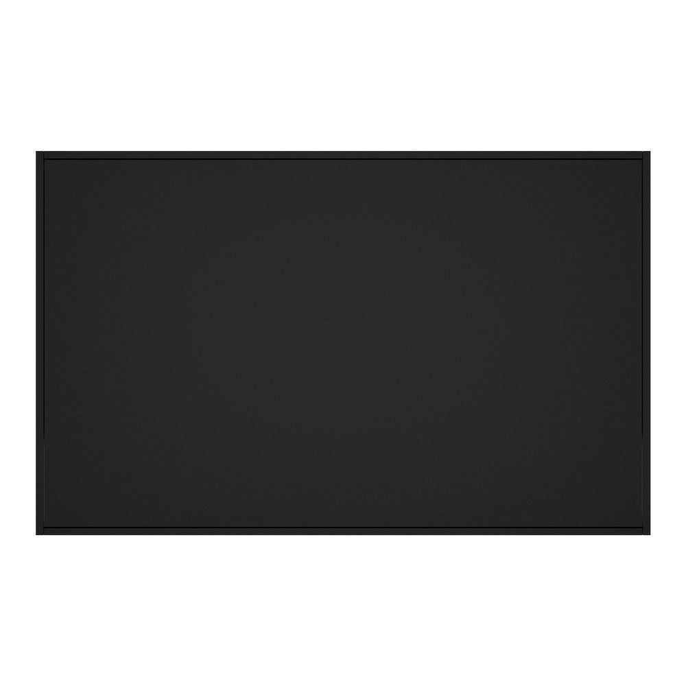 Welba Bathroom Mirror Cabinet LED Wall Storage 1200x750mm Black-Bathroom Cabinet-PEROZ Accessories