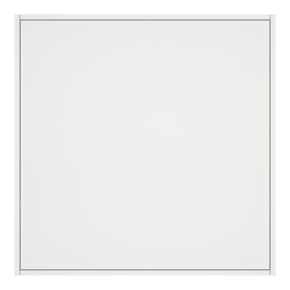 Welba Bathroom Mirror Cabinet LED Wall Storage 750x750mm-Bathroom Cabinet-PEROZ Accessories