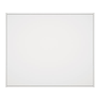 Welba Bathroom Mirror Cabinet LED Wall Storage 900x750mm-Bathroom Cabinet-PEROZ Accessories