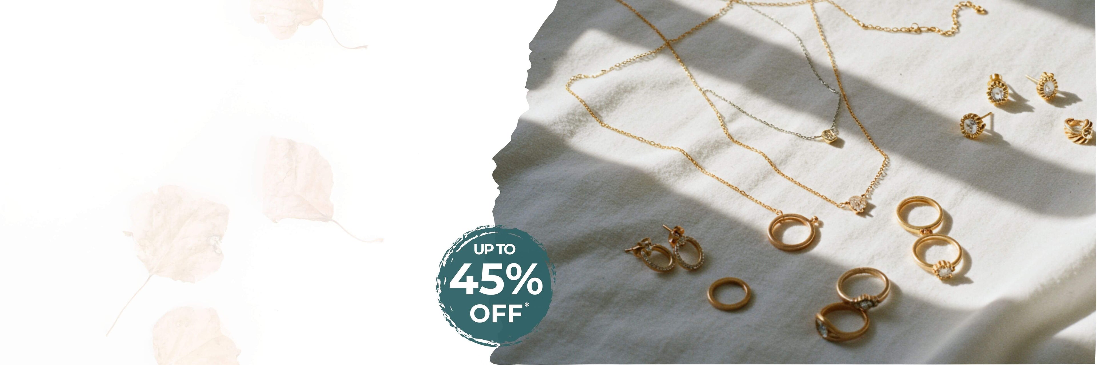 Shop Women's Jewellery on Sale - Autumn Collection - Peroz Australia