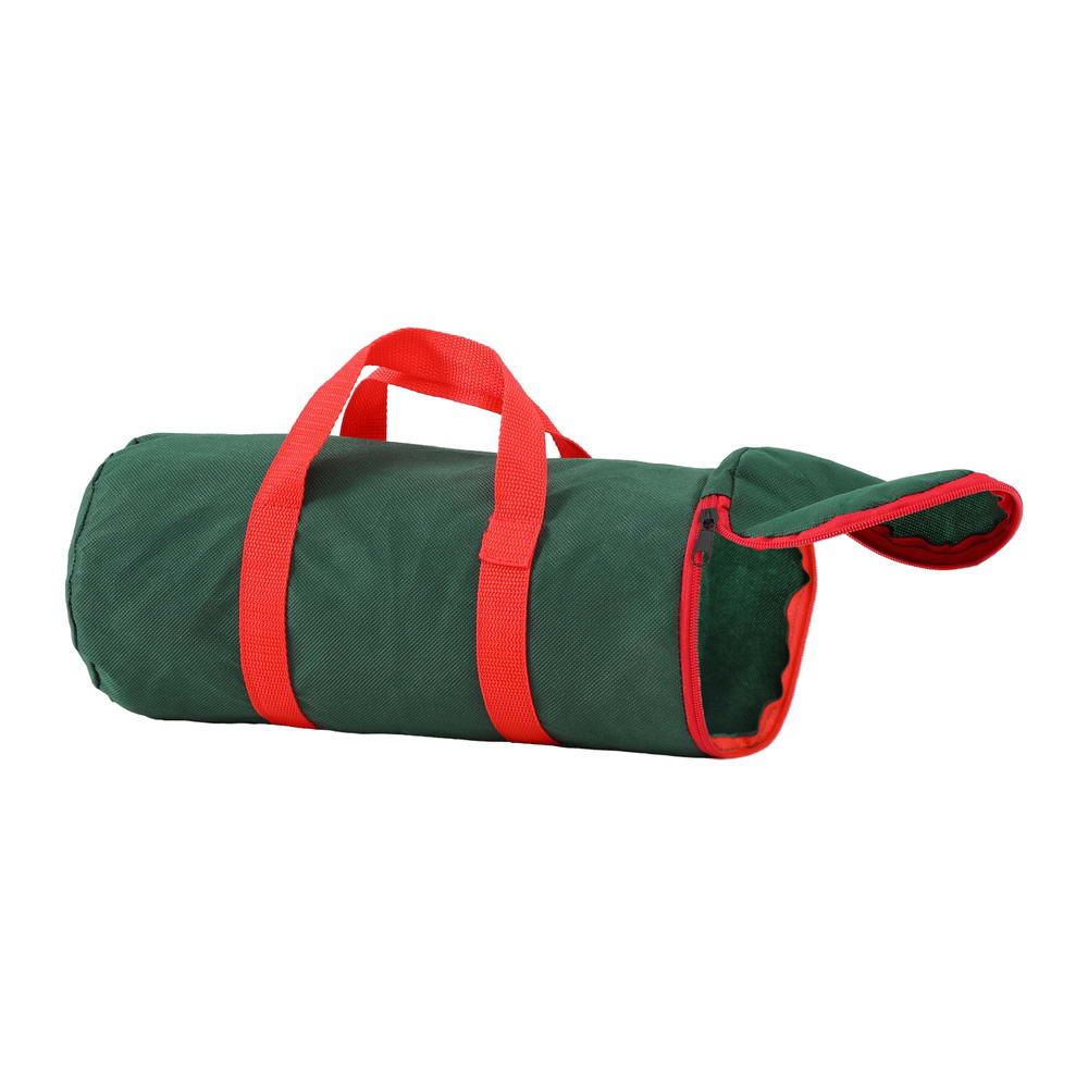 Jingle Jollys Christmas Baubles Storage Bag Xmas Ornaments Bag Container Green-Home &amp; Garden &gt; Storage &gt; Clothing &amp; Wardrobe Storage-PEROZ Accessories