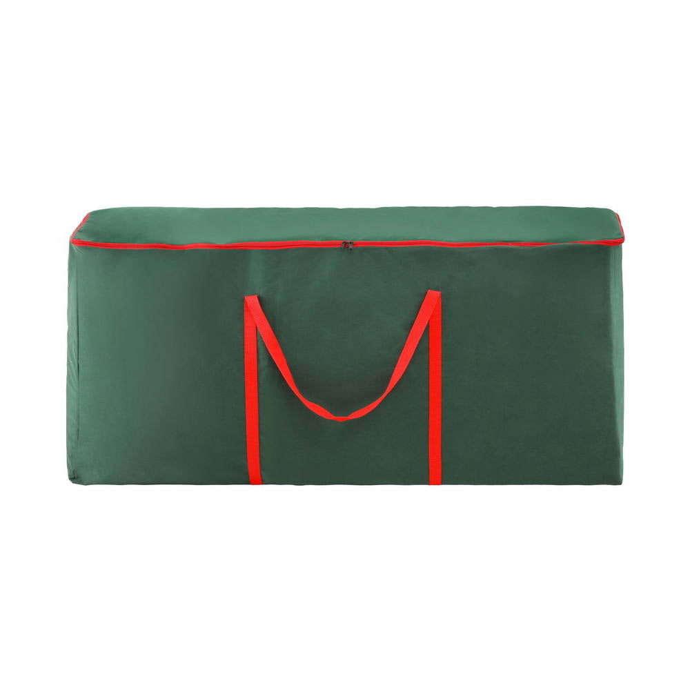 Jingle Jollys Christmas Tree Storage Bag Fits Up to 8ft Tree Xmas Bag Green-Home &amp; Garden > Storage > Clothing &amp; Wardrobe Storage-PEROZ Accessories