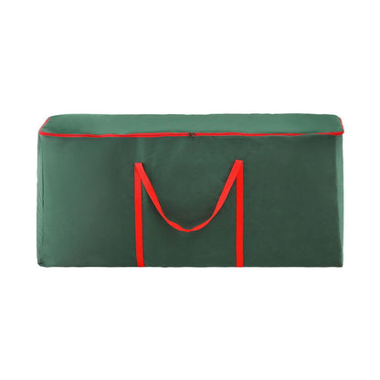 Jingle Jollys Christmas Tree Storage Bag Fits Up to 8ft Tree Xmas Bag Green-Home &amp; Garden > Storage > Clothing &amp; Wardrobe Storage-PEROZ Accessories