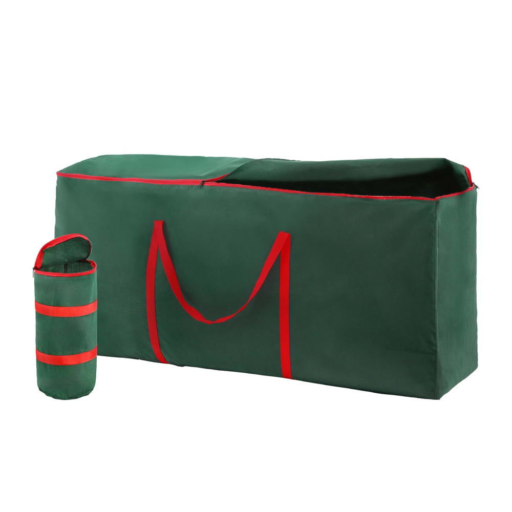 Jingle Jollys Christmas Tree Baubles Storage Bag Set Ornaments Container Box-Christmas Trees-PEROZ Accessories