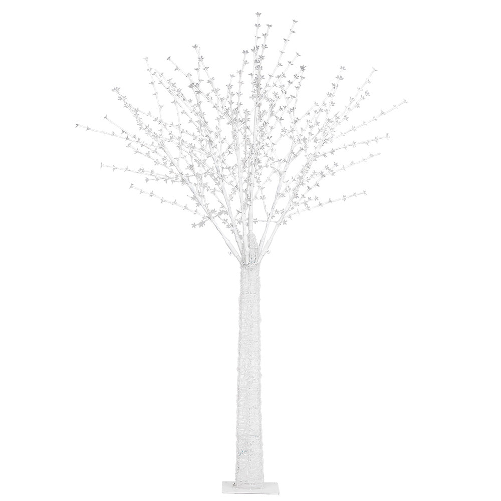 Jingle Jollys Christmas Tree 2.1m 780 LED Lights Cherry Blossom Trees Xmas Decor-Occasions &gt; Christmas &gt; Christmas Trees-PEROZ Accessories