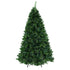 Jingle Jollys Christmas Tree 2.1M Xmas Tree Decorations Pine Needles 1584 Tips-Christmas Trees-PEROZ Accessories