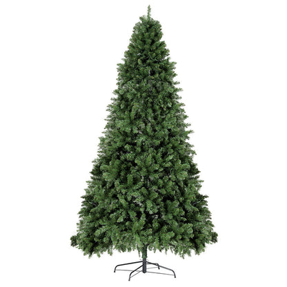 Jingle Jollys Christmas Tree 2.7M LED Xmas Tree Party Decorations 2590 Tips-Occasions &gt; Christmas &gt; Christmas Trees-PEROZ Accessories