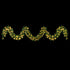 Jingle Jollys 5M Christmas Garland LED Lights Party Xmas Decorations 380 TIPS-Occasions > Christmas > Christmas Wreaths & Garlands-PEROZ Accessories