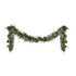Jingle Jollys 3M Christmas Garland Pre-lit LED with Pine Cones Xmas Decor Green-Occasions > Christmas > Christmas Wreaths & Garlands-PEROZ Accessories