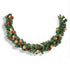 Jingle Jollys 1.8M Christmas Garland Pre-lit LED Pine Cones Berries Xmas Decor-Occasions > Christmas > Christmas Wreaths & Garlands-PEROZ Accessories