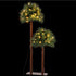 Jingle Jollys Christmas Tree 1.5+1m LED Xmas Palm Tree Party Decorations 2 in 1-Occasions > Christmas > Christmas Trees-PEROZ Accessories