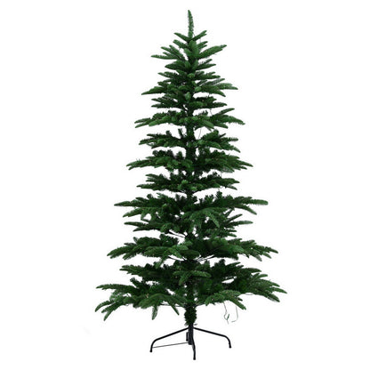 Jingle Jollys Christmas Tree 2.1M LED Sparse Xmas Tree 860 Tips Party Decoration-Occasions &gt; Christmas &gt; Christmas Trees-PEROZ Accessories