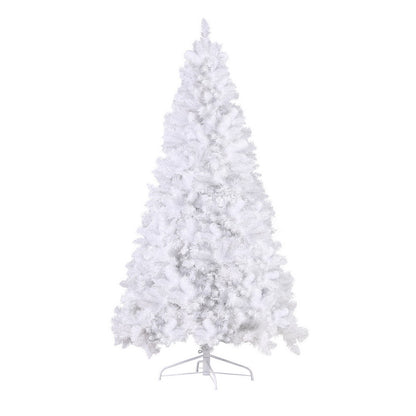 Jingle Jollys Christmas Tree 2.1m RGB Remote Xmas Party Decorations 1310 Tips-Christmas Trees-PEROZ Accessories