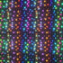 Jingle Jollys 6x3m Christmas Curtain Lights 960 LED RGB Remote Hanging Fairy Backdrop-Occasions > Christmas > Outdoor Decorations & Lights-PEROZ Accessories