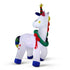 Jingle Jollys Christmas Inflatable Unicorn 1.8M Tall Outdoor Decorations Illuminated-Occasions > Christmas > Christmas Decorations-PEROZ Accessories