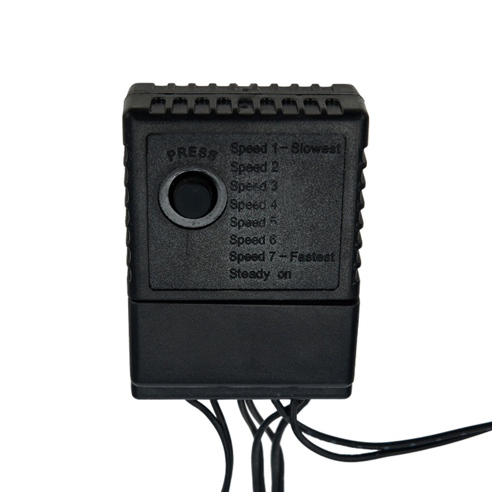 Tinseltown Christmas Light 3PCS Jingle Bell Set LED Motif Lights-Christmas Light-PEROZ Accessories