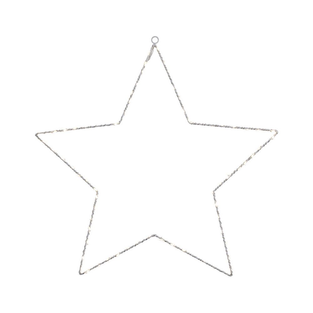 Jingle Jollys Christmas Lights 50cm Star 70 LED Xmas Decorations-Occasions > Christmas > Outdoor Decorations &amp; Lights-PEROZ Accessories