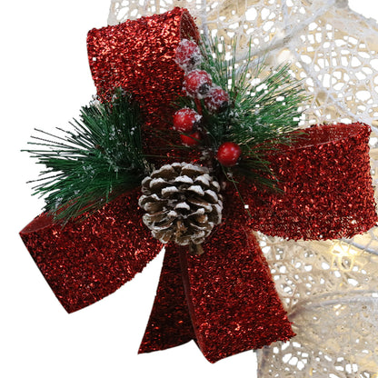 Jingle Jollys Christmas Lights Reindeer Sleigh215 LED Decorations-Occasions &gt; Christmas &gt; Outdoor Decorations &amp; Lights-PEROZ Accessories