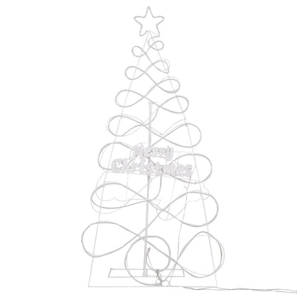 Jingle Jollys Christmas Tree 1.7m 230 RGB LED Motif Lights Xmas Trees Decoration-Occasions &gt; Christmas &gt; Christmas Trees-PEROZ Accessories