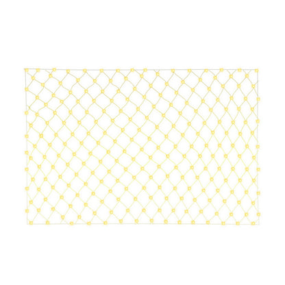Jingle Jollys Christmas Lights 3Mx2M Net String Light Decorations Warm 504 LED-Occasions &gt; Christmas &gt; Outdoor Decorations &amp; Lights-PEROZ Accessories