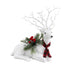 Jingle Jollys Christmas Reindeer 32cm Glitter Deer Ornaments Party Decorations-Occasions > Christmas > Christmas Decorations-PEROZ Accessories