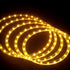 Jingle Jollys 20M Christmas Lights String Rope Light Decorations 600 LED Warm-Occasions > Christmas > Outdoor Decorations & Lights-PEROZ Accessories