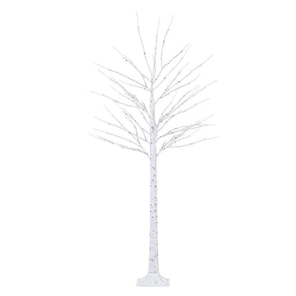 1.7M Christmas Tree 120 RGB LED Lights Jingle Jollys-Christmas Trees-PEROZ Accessories