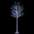 Jingle Jollys Christmas Tree 1.7m Twigs 120 RGB LED Lights Xmas Trees Decoration-Occasions > Christmas > Christmas Trees-PEROZ Accessories