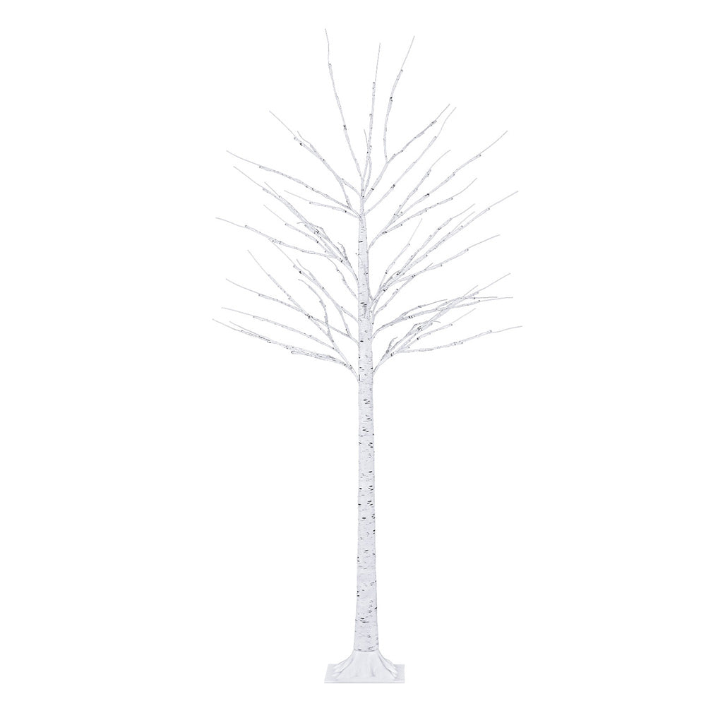 Jingle Jollys Christmas Tree 1.7m Twigs 120 RGB LED Lights Xmas Trees Decoration-Occasions &gt; Christmas &gt; Christmas Trees-PEROZ Accessories