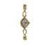 Titan Raga Flora Silver Dial Analog Metal Strap watch for Women-PEROZ Accessories