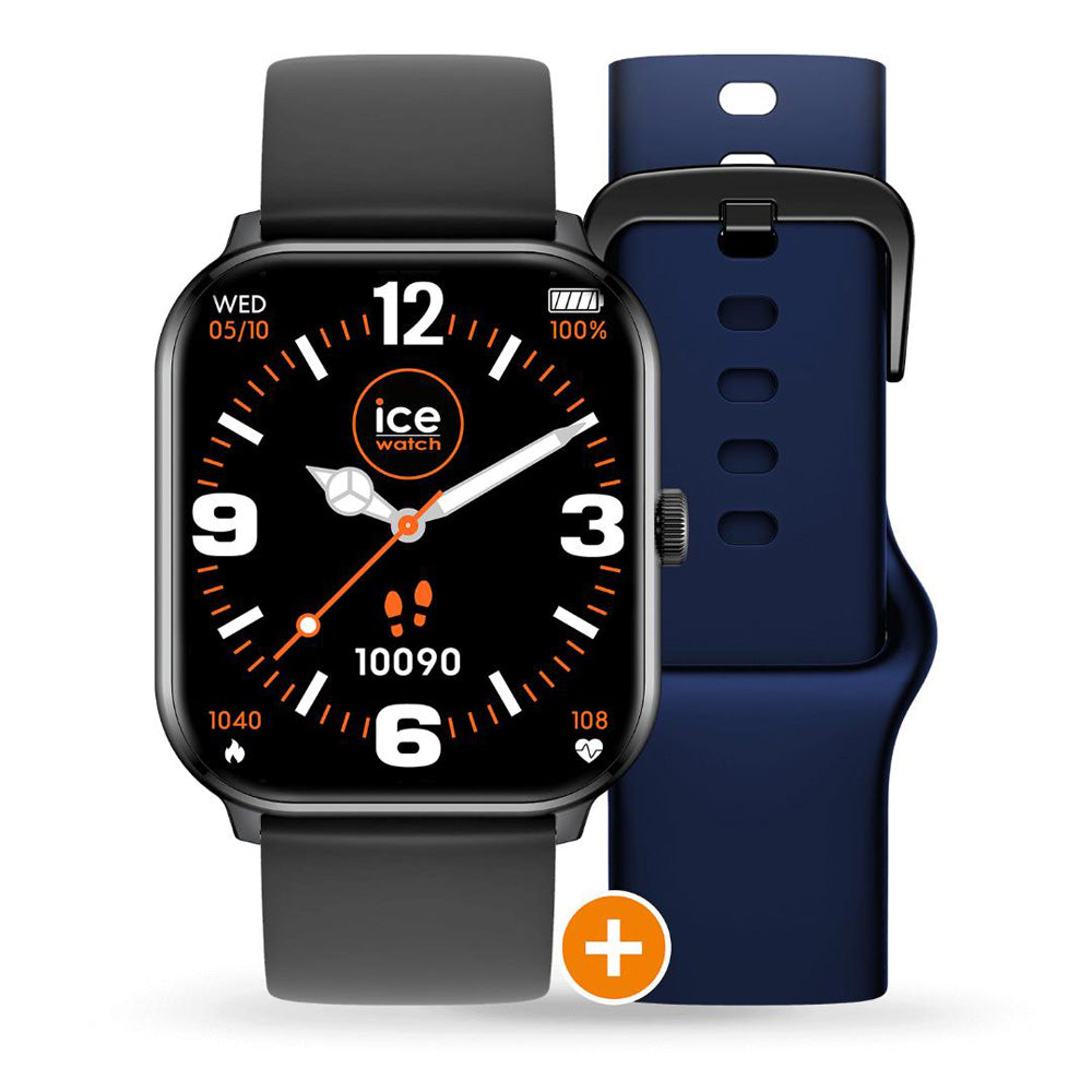 ICE smart one - Black Navy-PEROZ Accessories