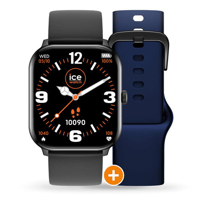 ICE smart one - Black Navy-PEROZ Accessories